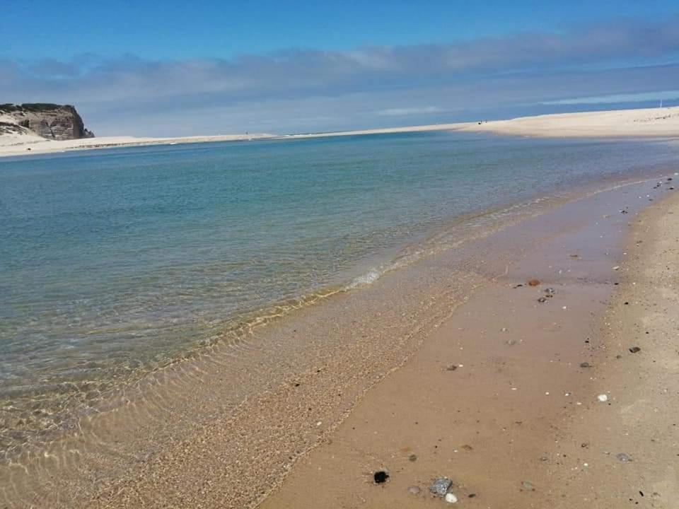דירות פוז דו ארליו Sea house מראה חיצוני תמונה
