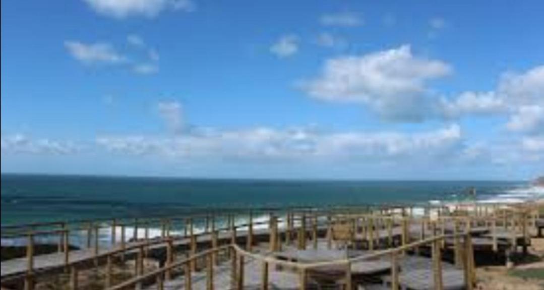 דירות פוז דו ארליו Sea house חדר תמונה